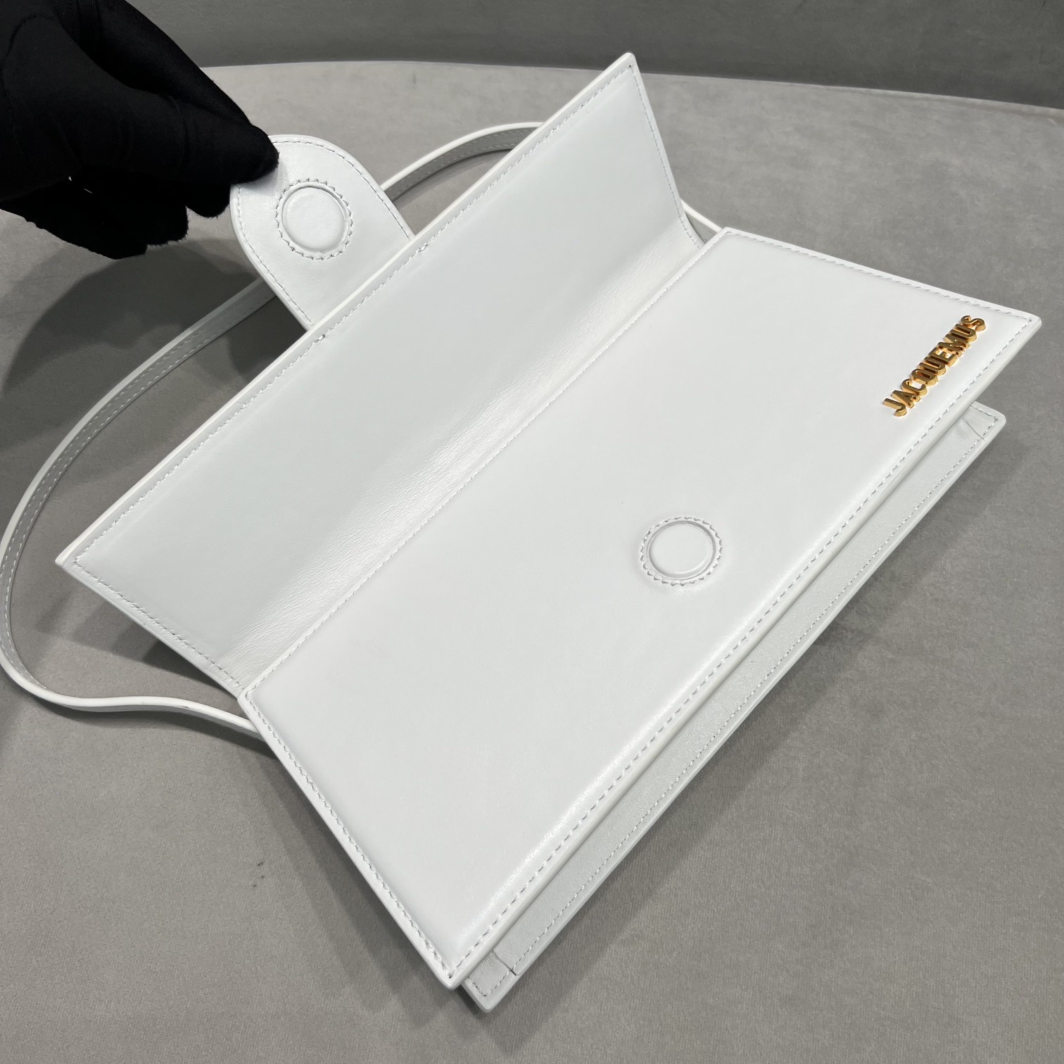 Ja*qvemvs handbags-28*13.5*6cm