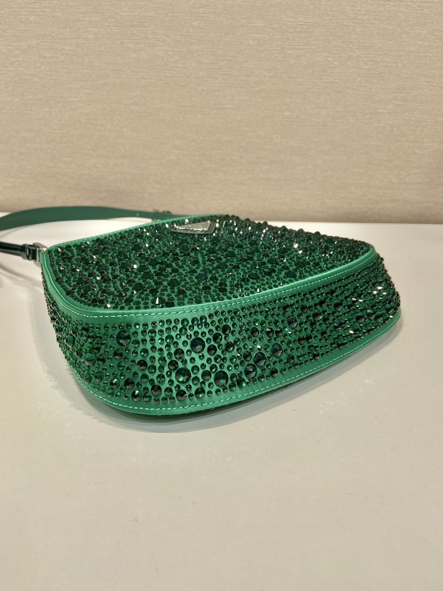 Pra*a cleo 1bc169 shoulder bag-22*18.5*4.5cm