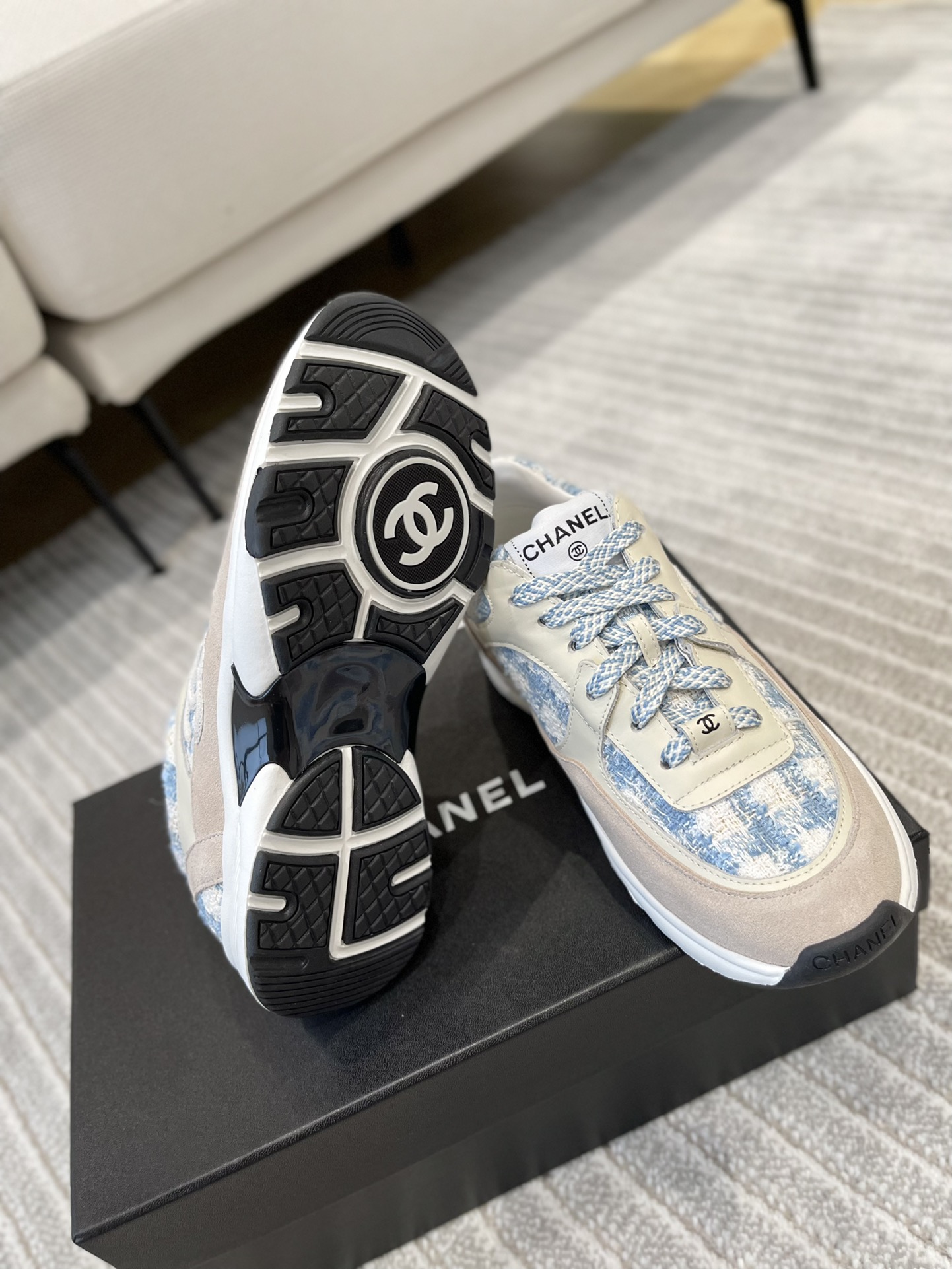 Ch@nel 2023SS Sneakers