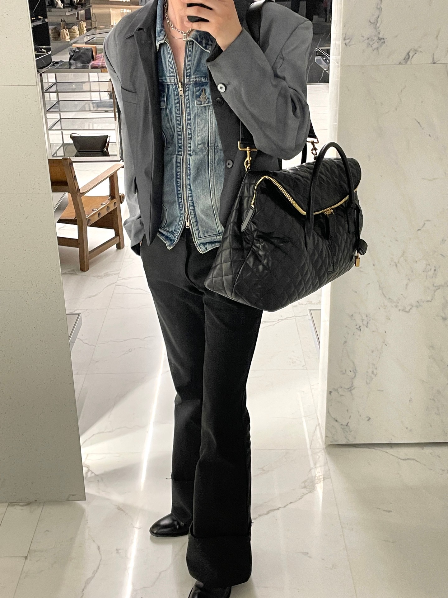 Y*L esgiant bag-56x50x19cm