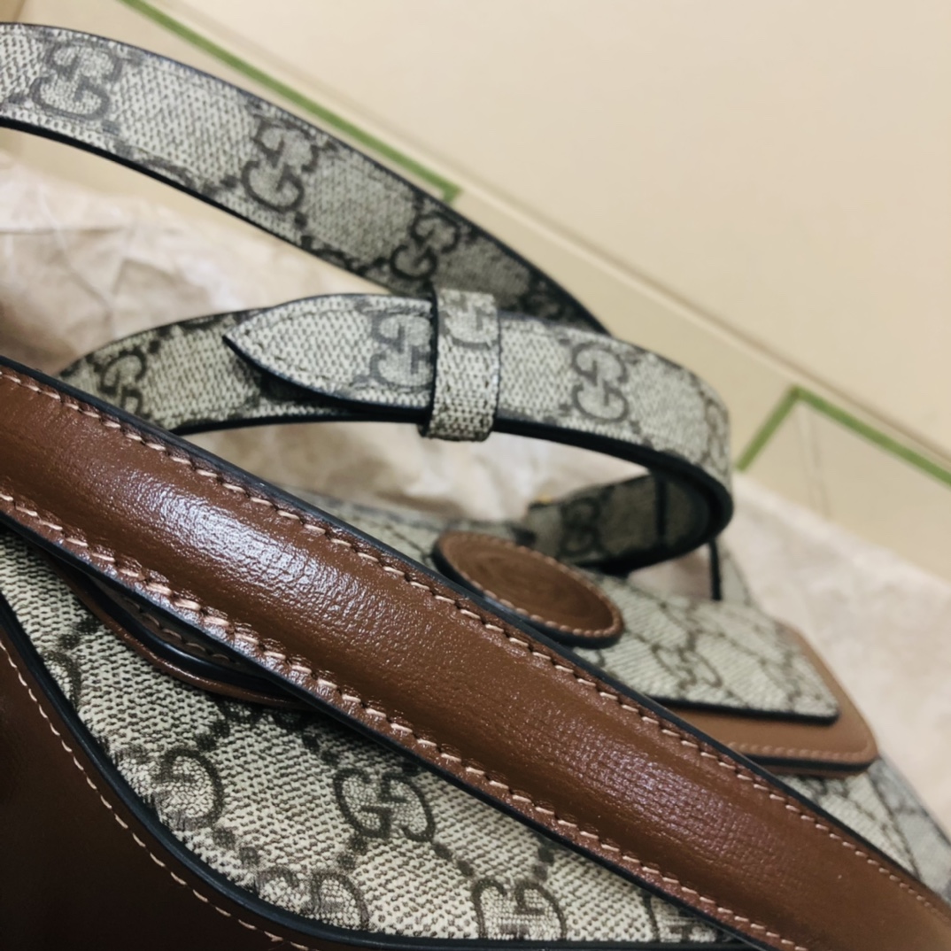 G*u*i gg mini tote bag-18*10*4.5cm