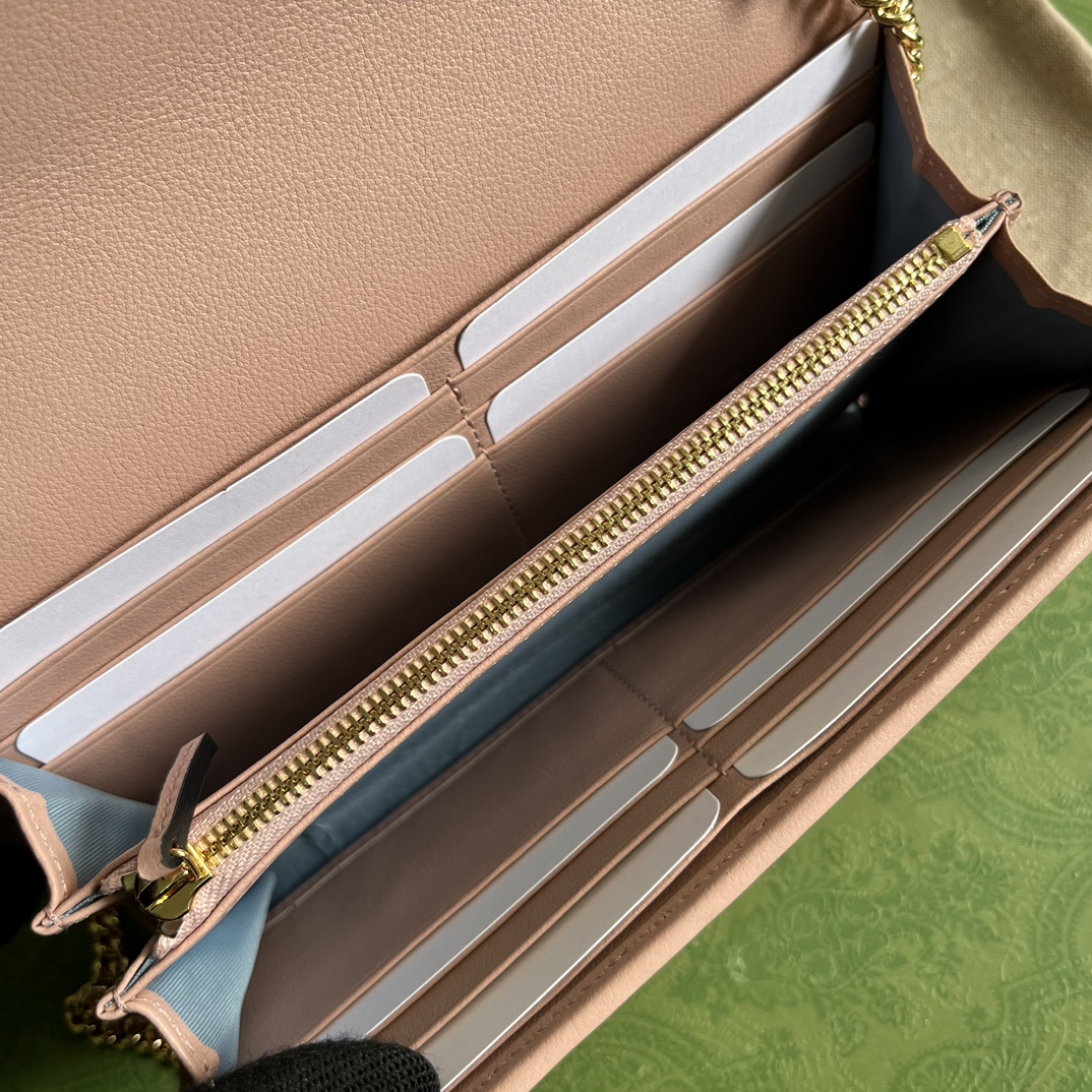 G*u*i blondie shoulder bag-21x10.5cm