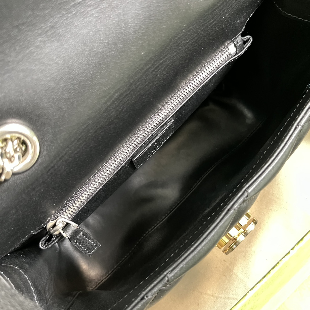 G*u*i deco bag-25*20*8cm