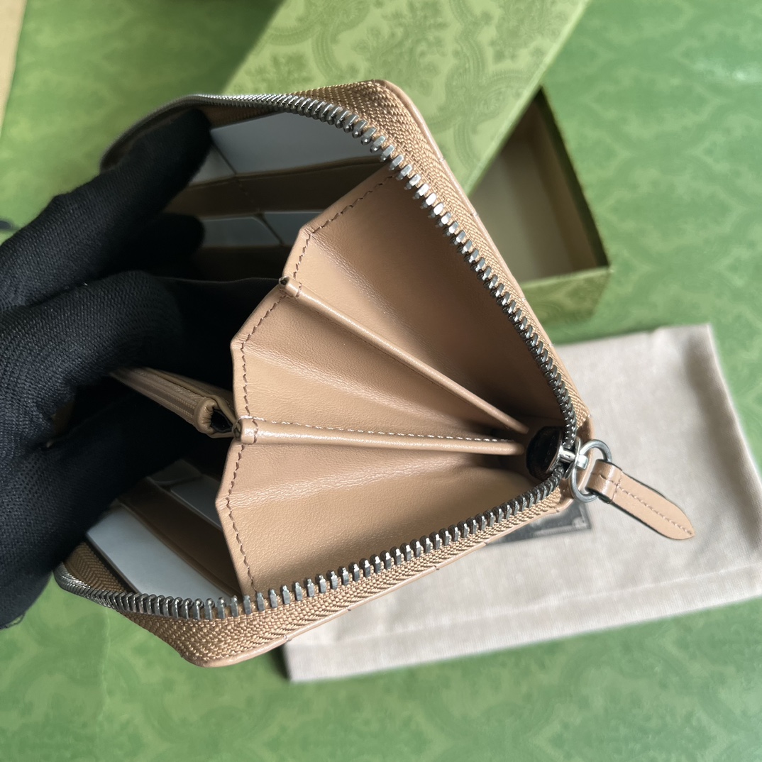 G*u*i wallet-19.5*11*3cm