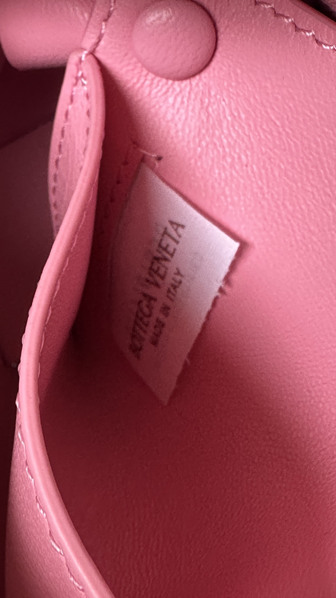 bo*te*ga ve*ne*ta bR1ck mini cassette bag-23.5*10*10cm