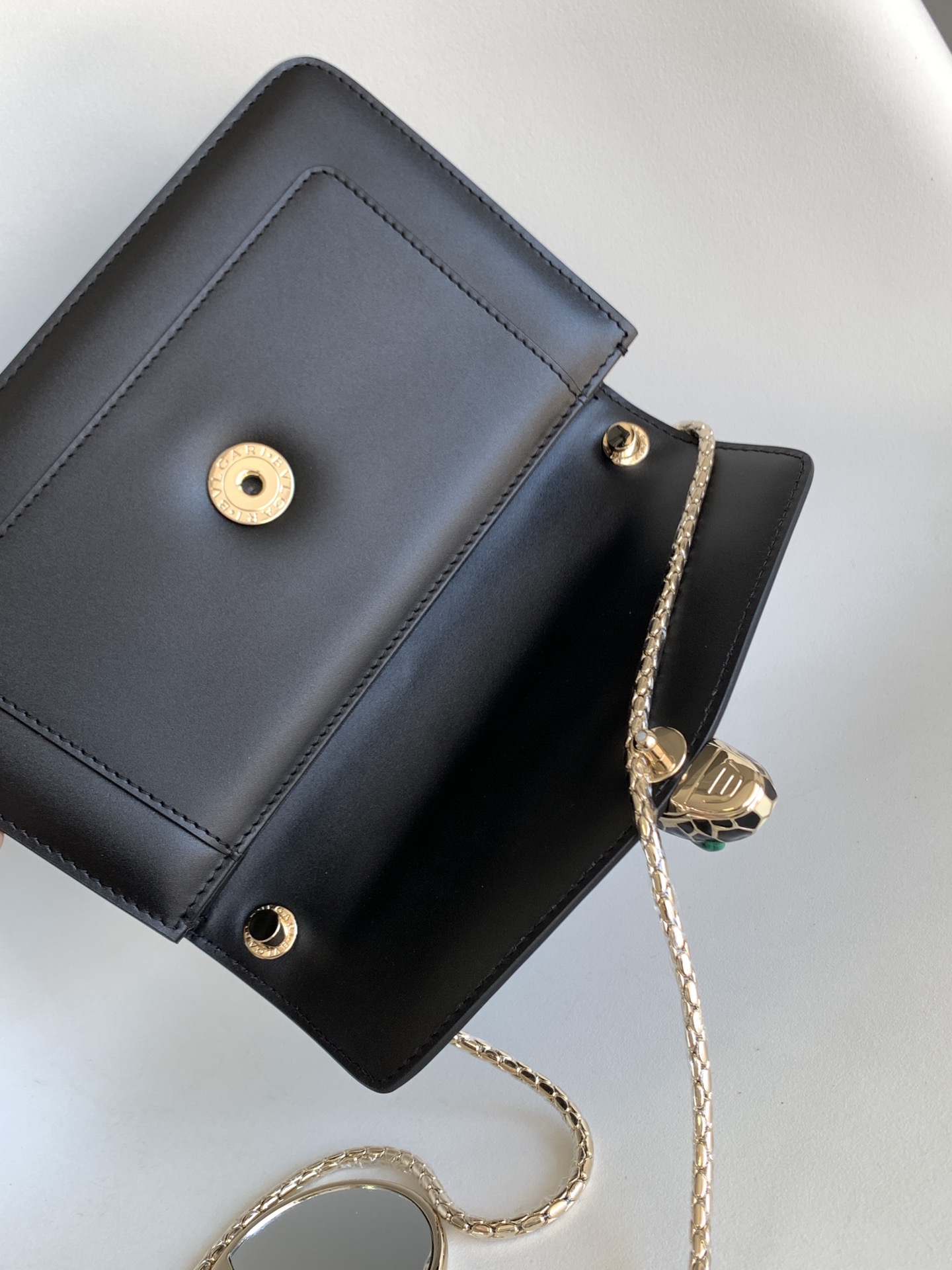 B*l*ai serpenti forever bag-22.5*5*14cm