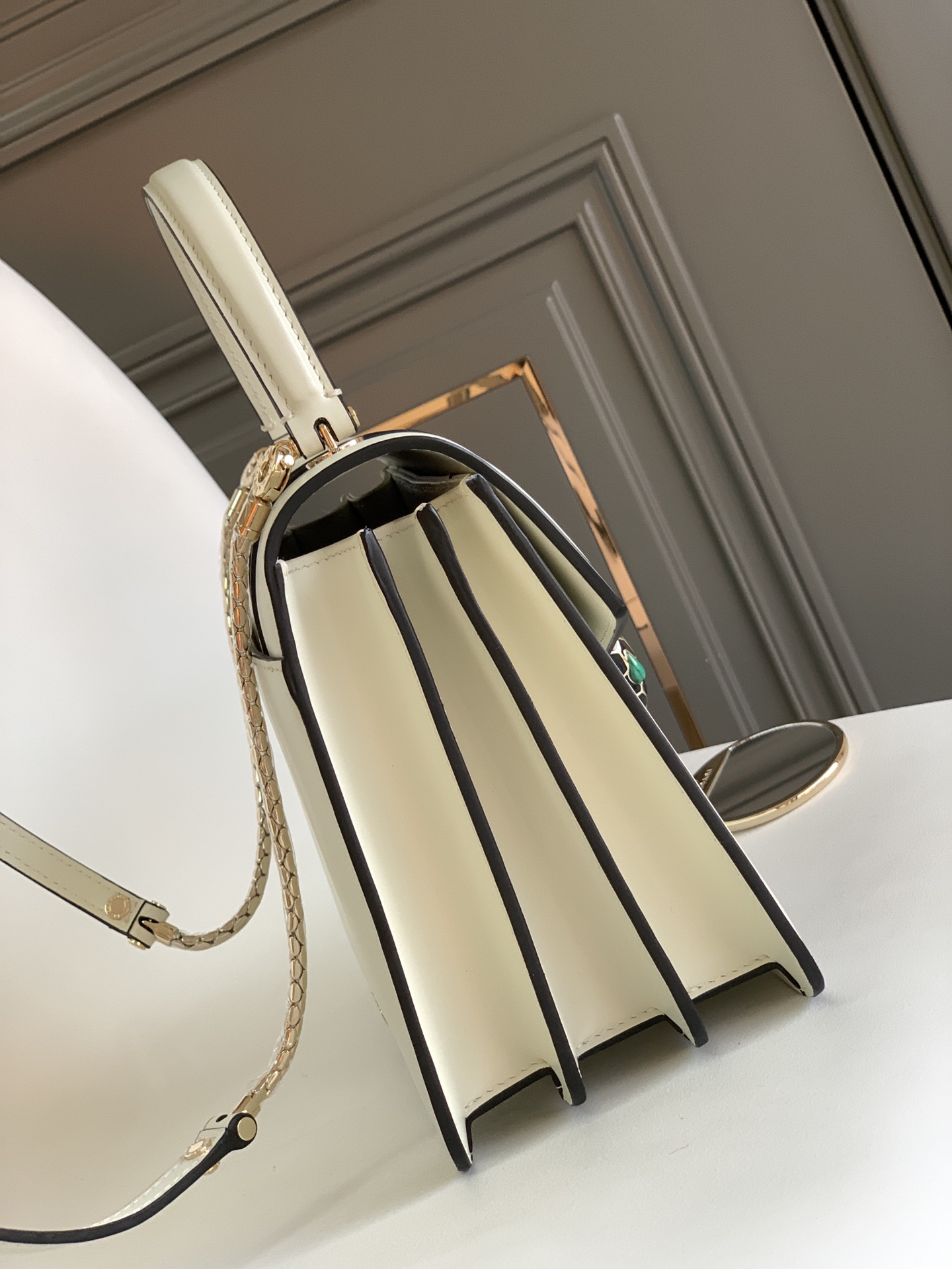 B*l*ai serpenti forever bag-22.5*18.5*1cm