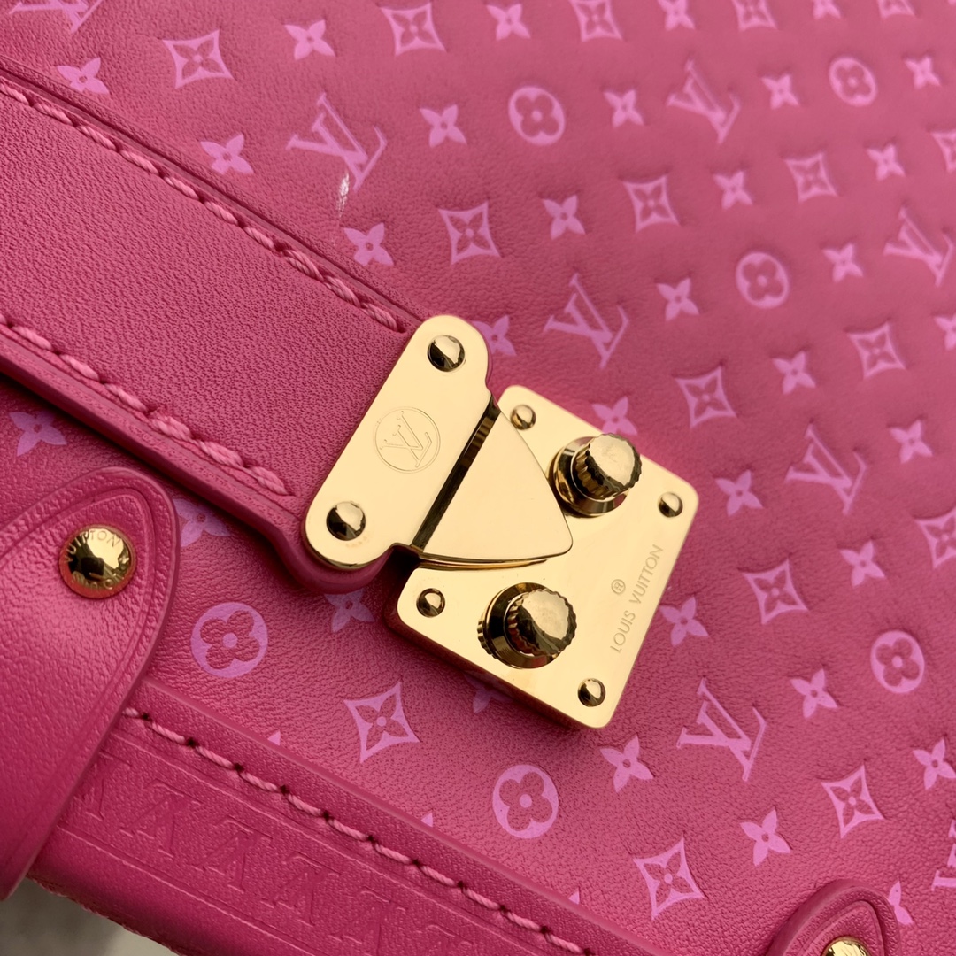 l0*is V*t0n petite malle handbags-m46358-21 x 14 x 6cm