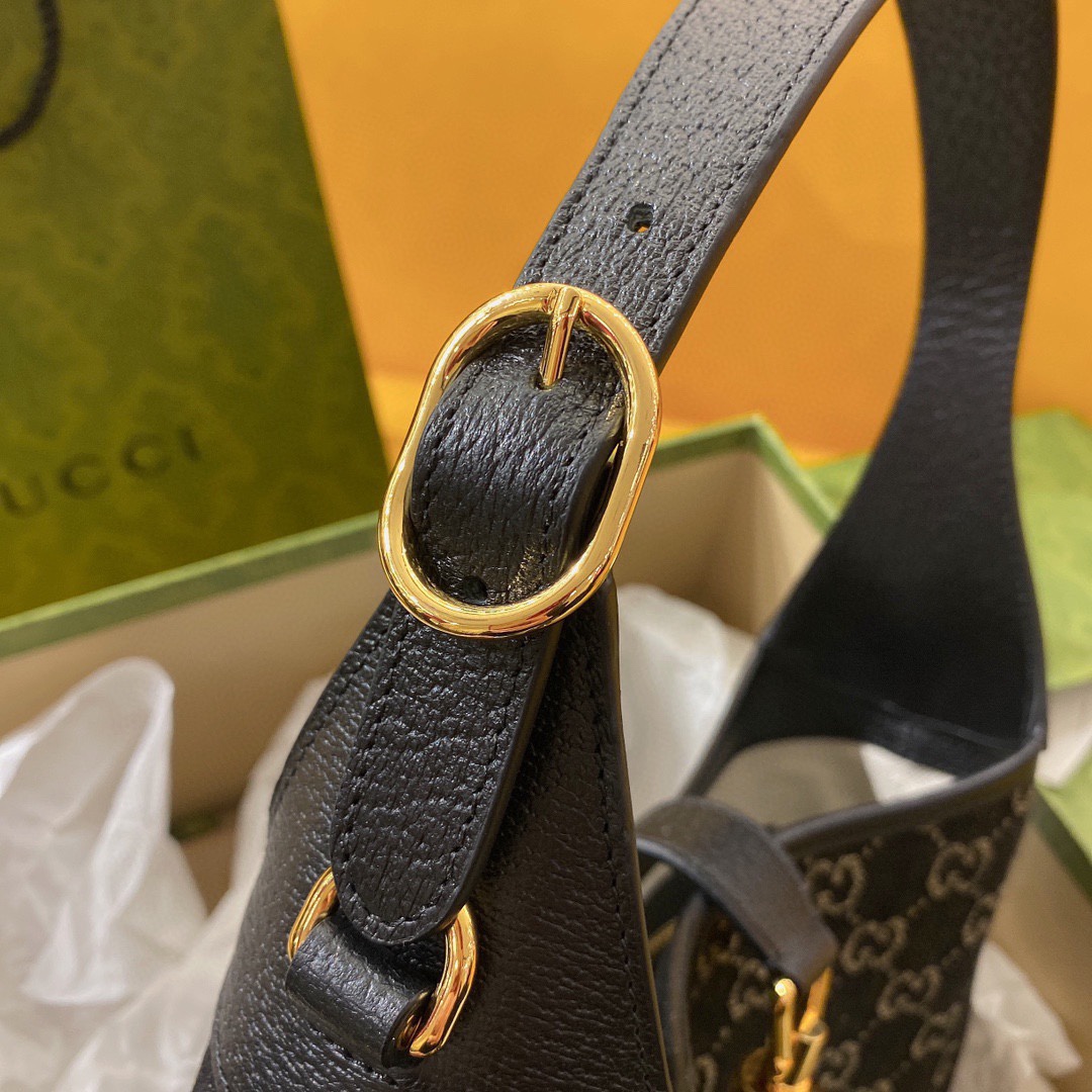 G*u*i jackie 1961 hobo bag-28*19*4.5cm