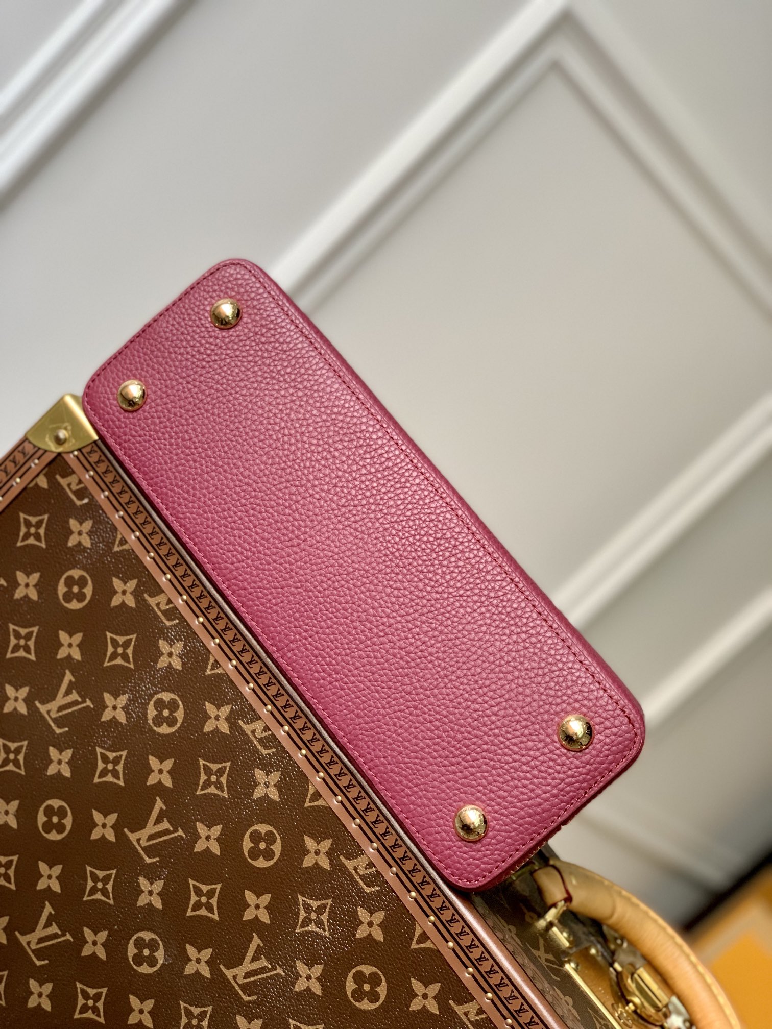 l0*is V*t0n capucines bag-31.5*20*11cm