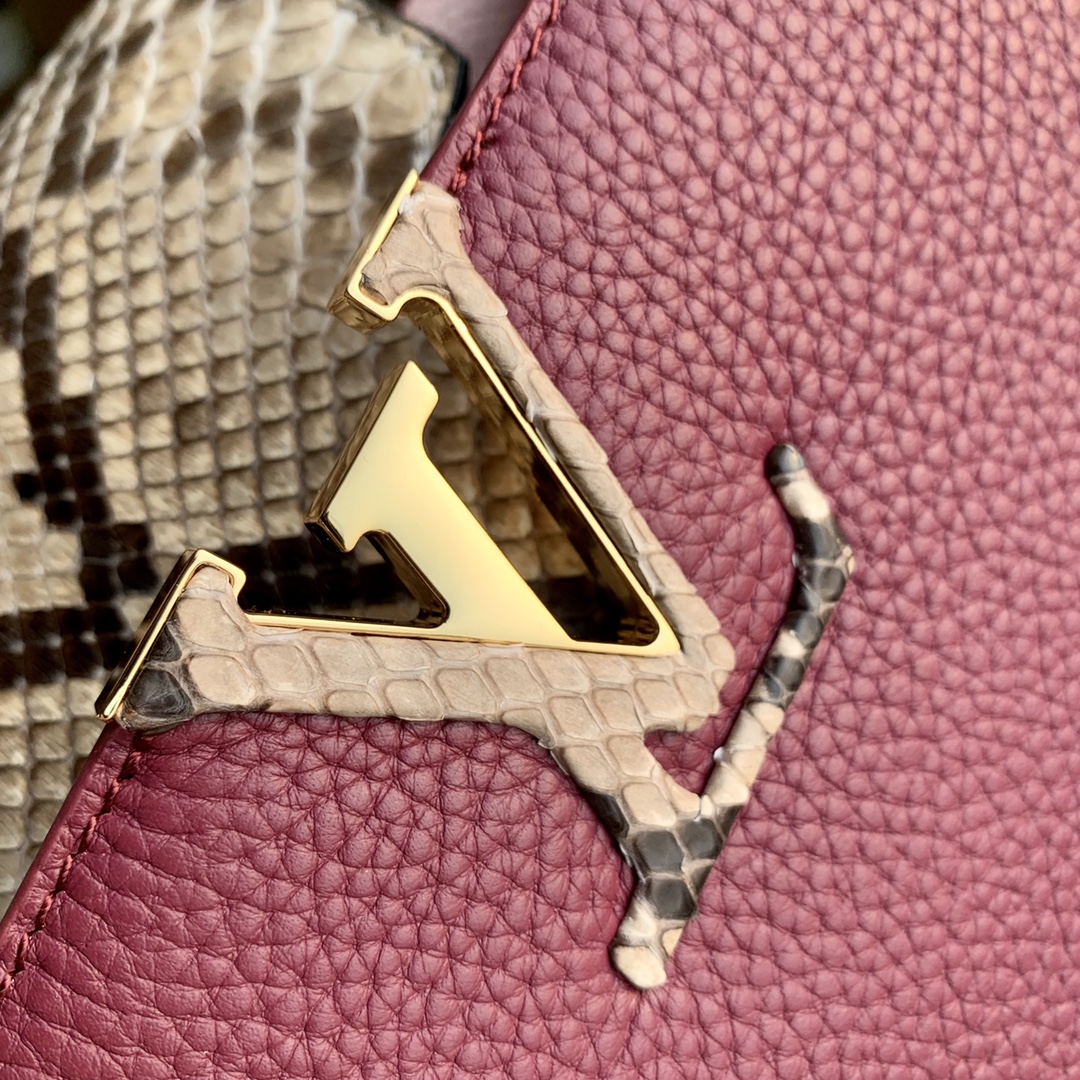 l0*is V*t0n capucines bag-31.5*20*11cm