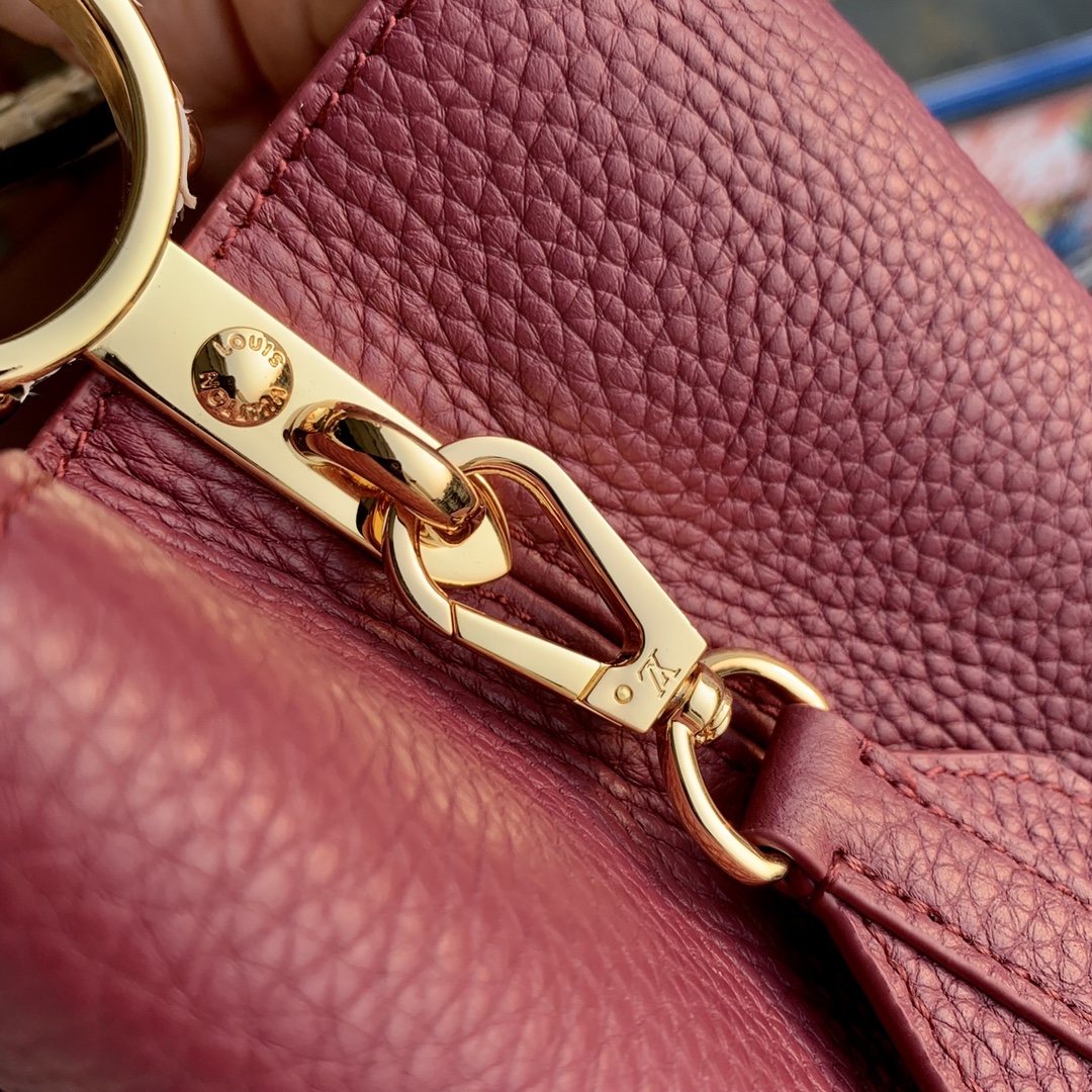 l0*is V*t0n capucines bag-31.5*20*11cm