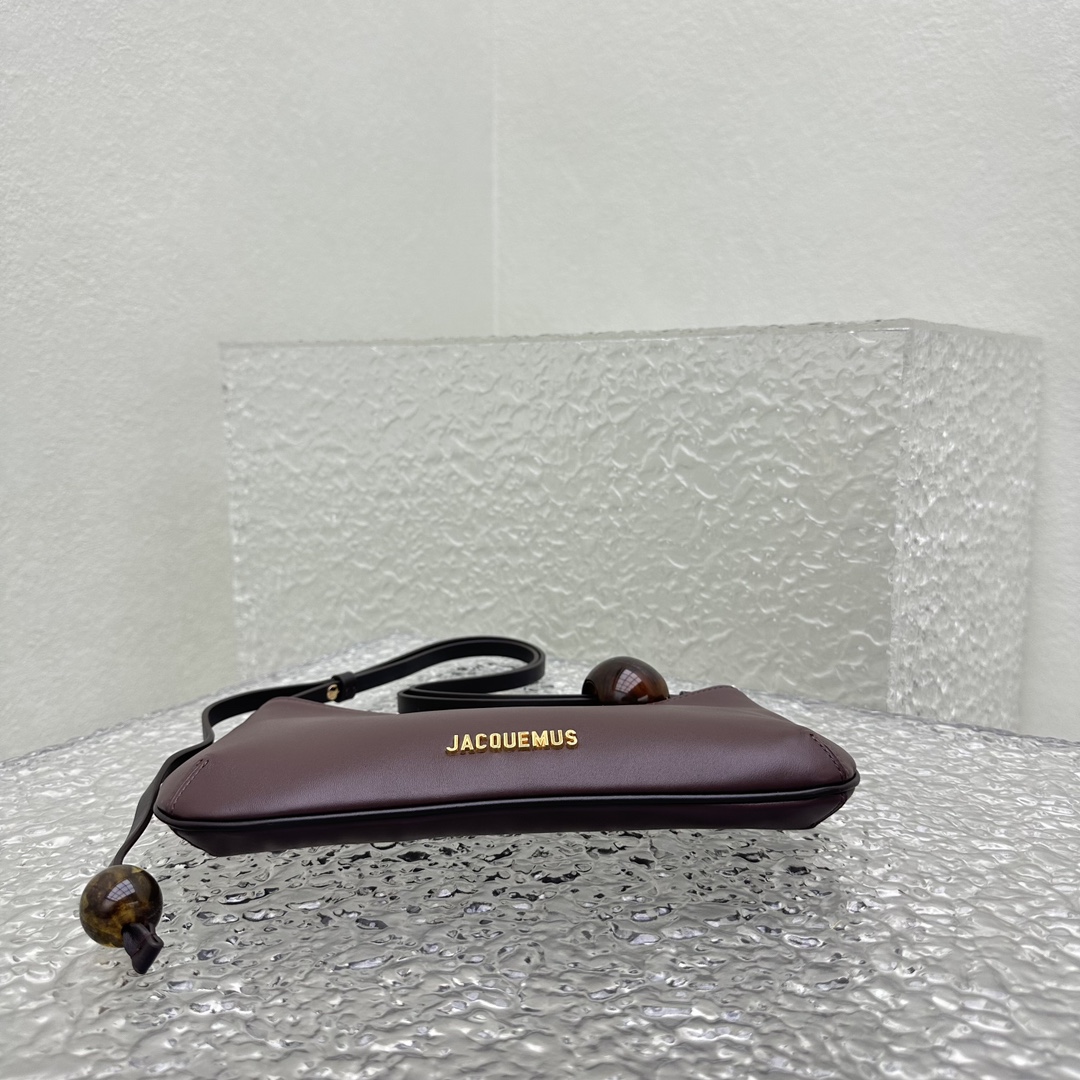 Ja*qvemvs Ja*qvemvs̶ le bisou handbags-27*10.5cm