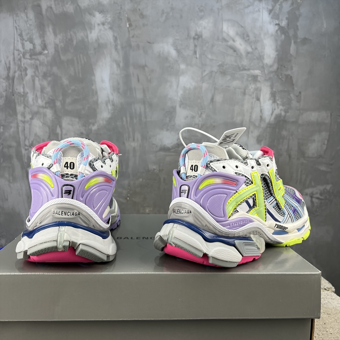 Ba*len*cia*ga runner sneakers