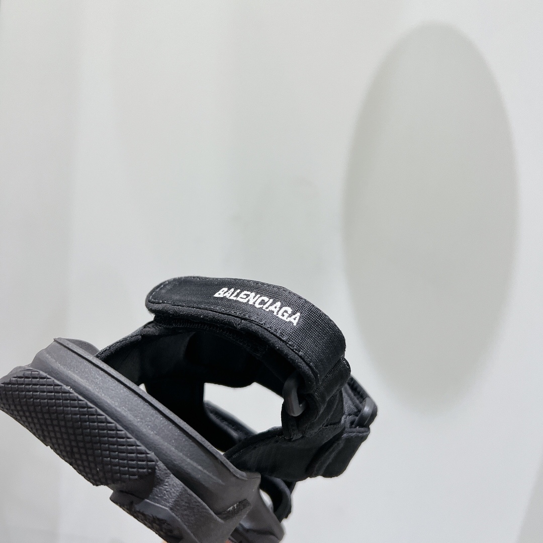 Balenciag Tourist Sandals