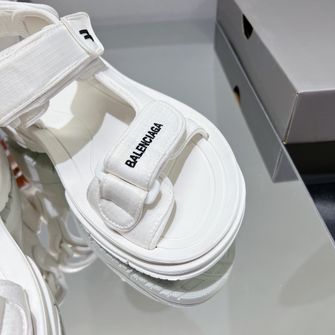 Balenciag Tourist Sandals