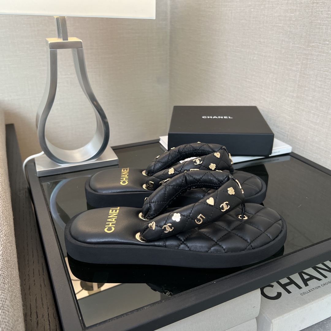 Ch@nel 2023ss Sandals