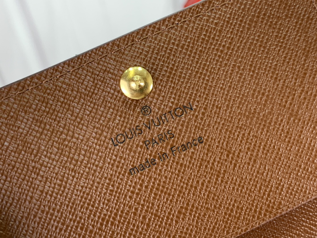 l0*is V*t0n enveloppe carte de visite wallet-m63801-10.5*8cm