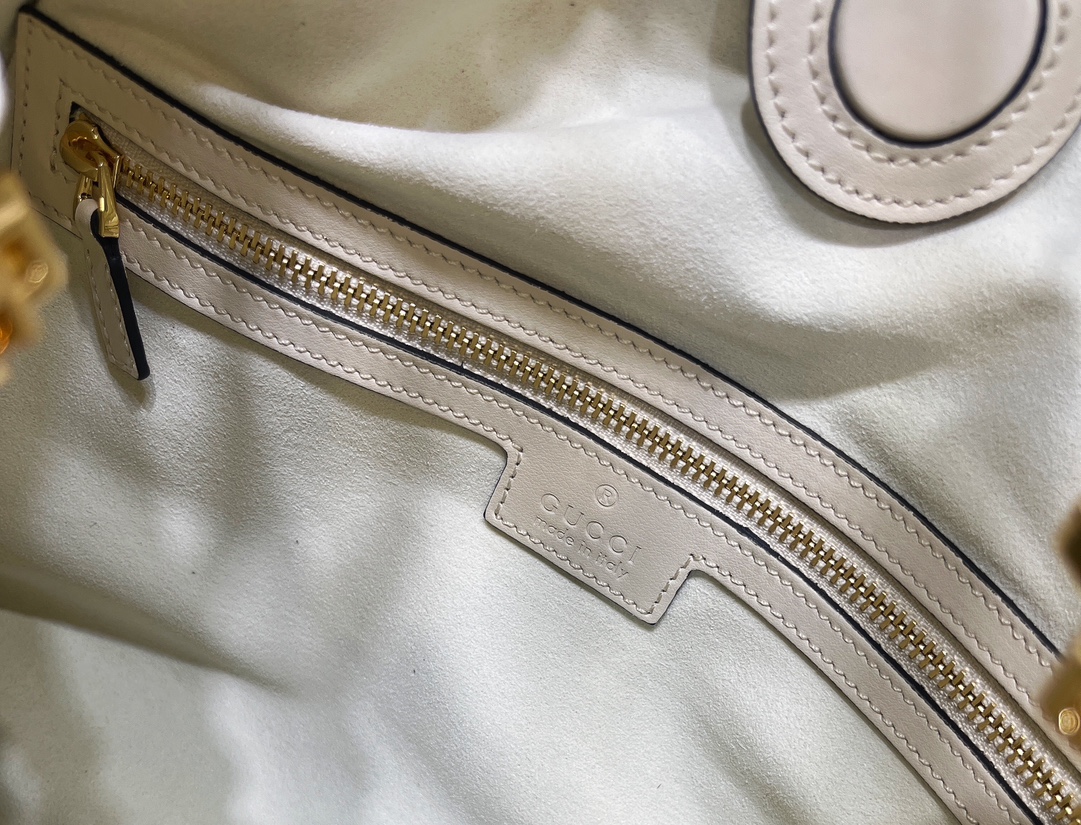 G*u*i deco bag-43*28*8cm