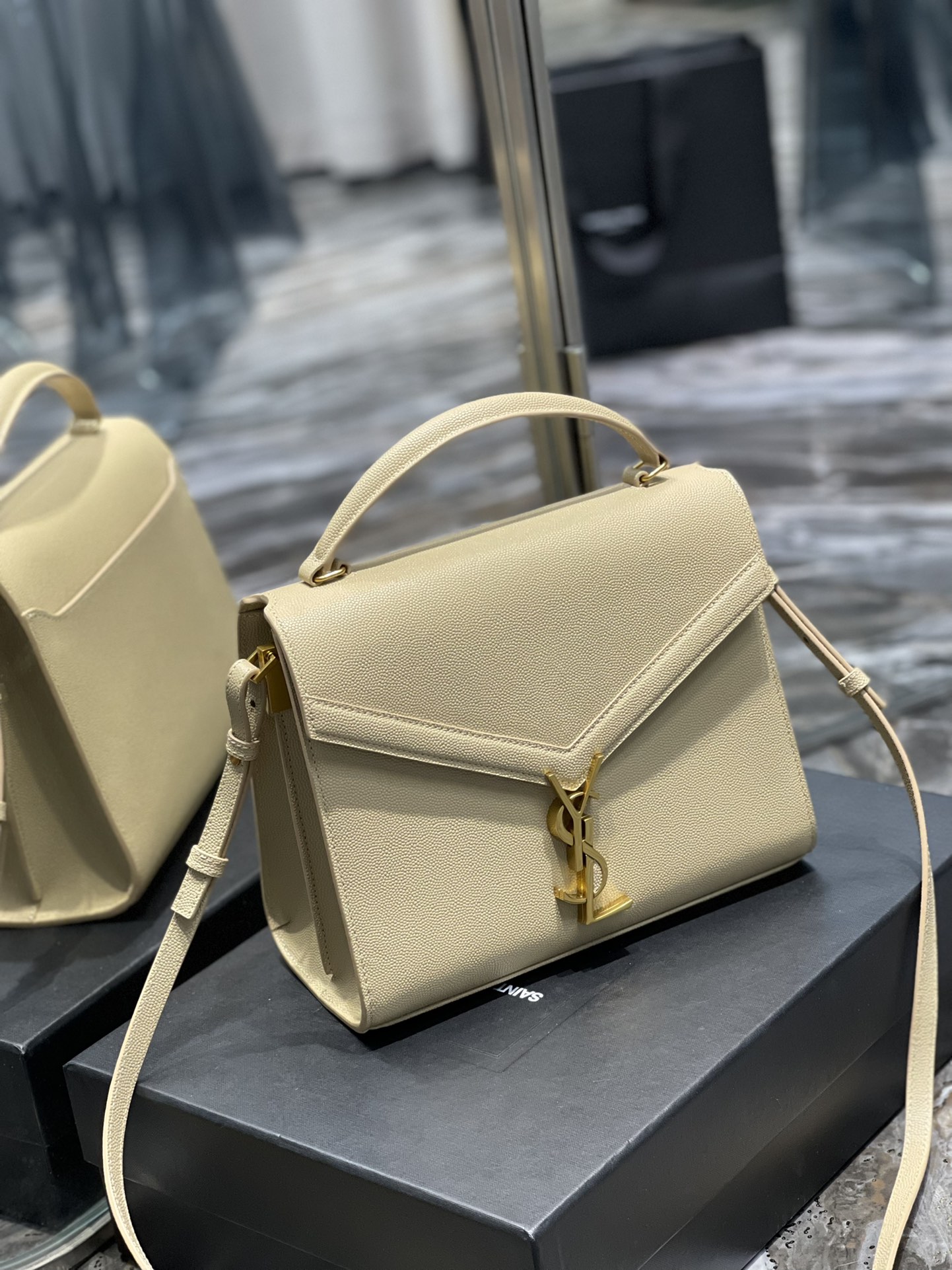 Y*L cassandra bag-24.5×20×11.5cm