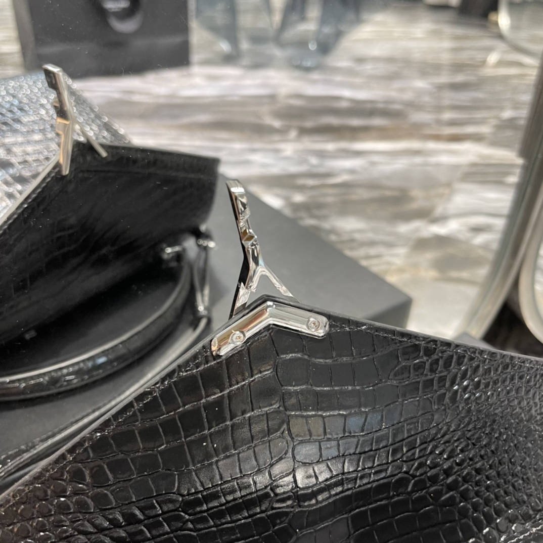 Y*L cassandra bag-24.5×20×11.5cm