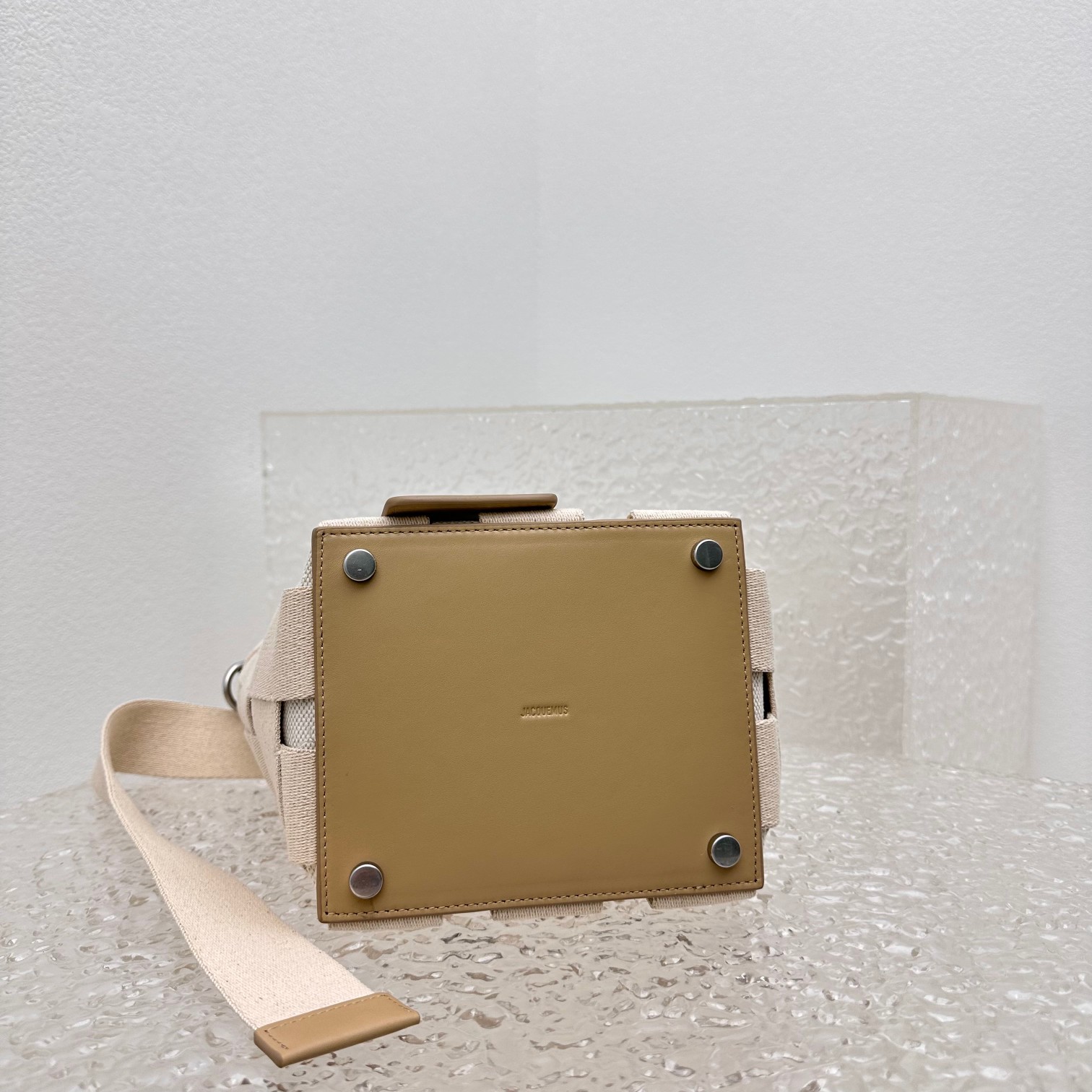 Ja*qvemvs le bisou bag -16*24*14cm