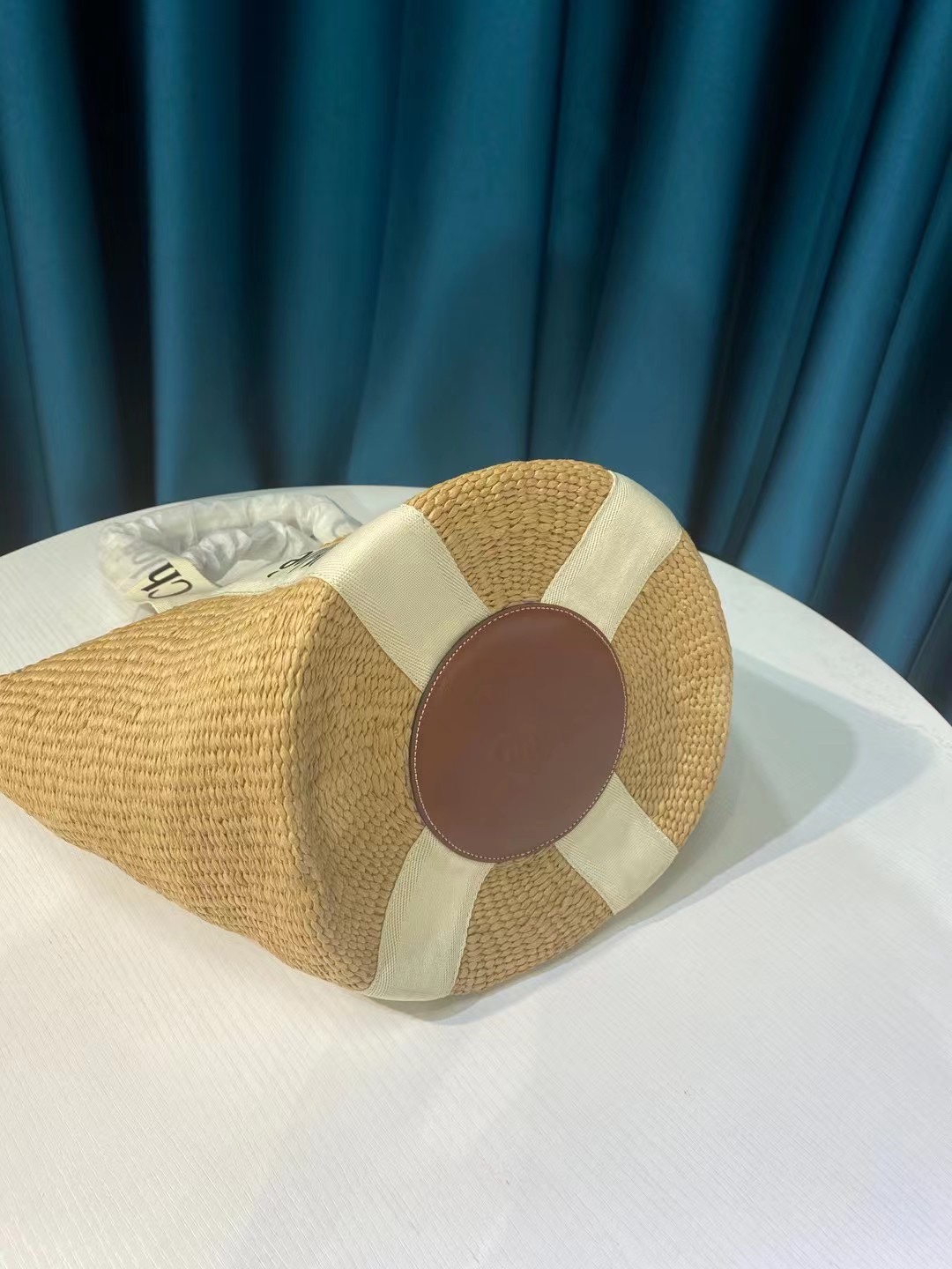 Ch10e large woody basket-28*48*28cm