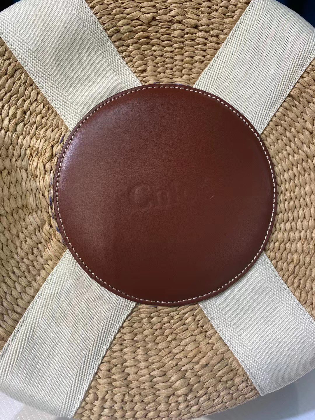 Ch10e large woody basket-28*48*28cm