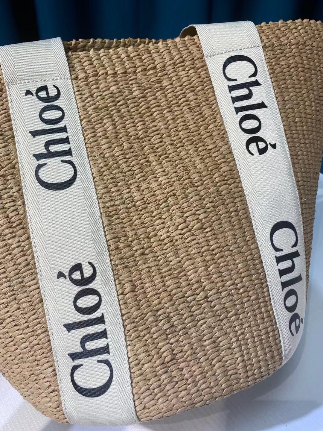 Ch10e large woody basket-28*48*28cm