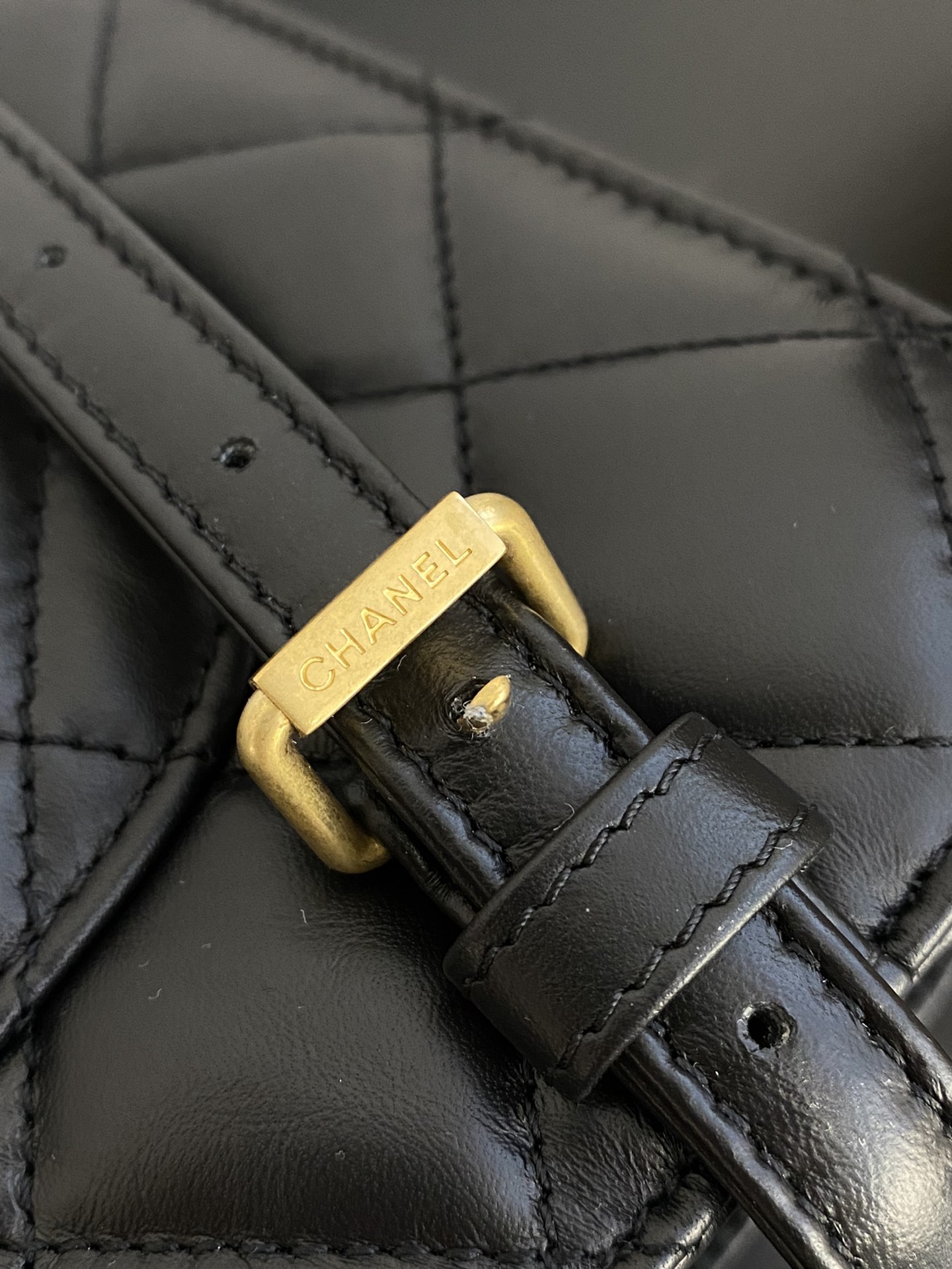 Ch@nel Mailman Shoulder Bag-25*22*6CM