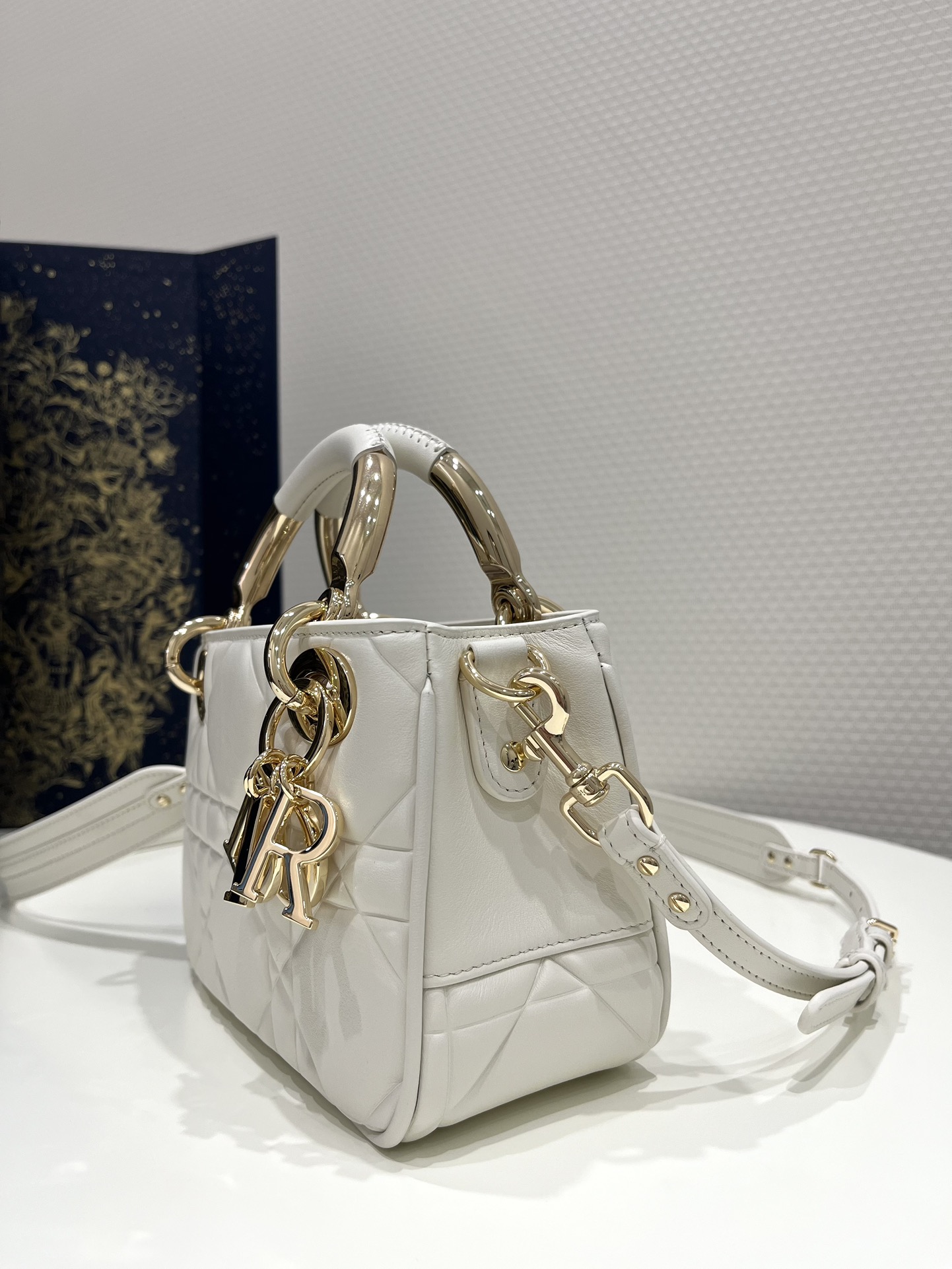D*or 95-22 top handbags-19*8*13cm