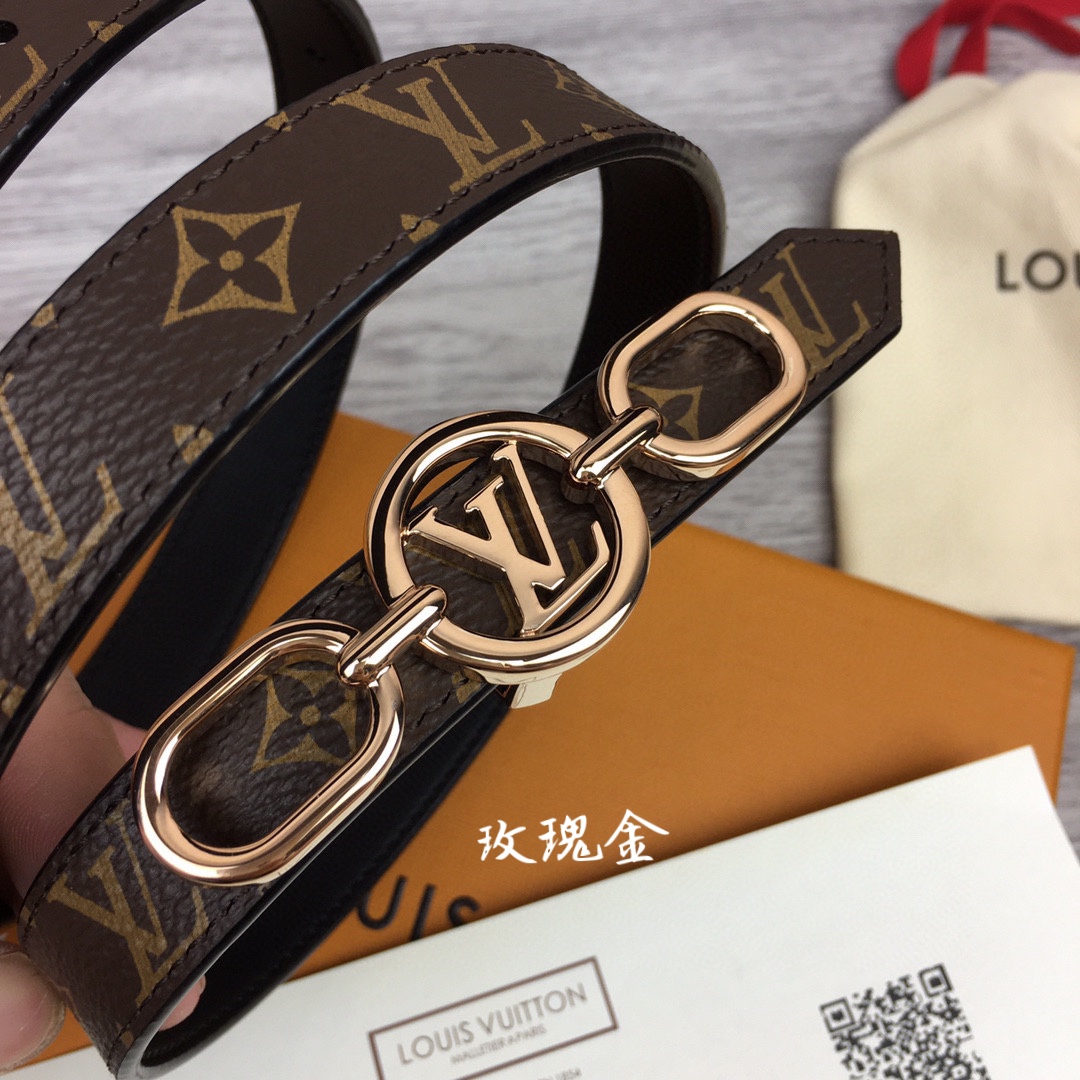 l0*is V*t0n circle prime belt-2cm