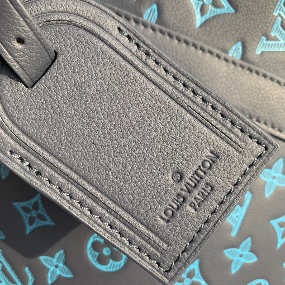 l0*is V*t0n keepall bandouliÈre 50-m21863-50 x 29 x 23cm