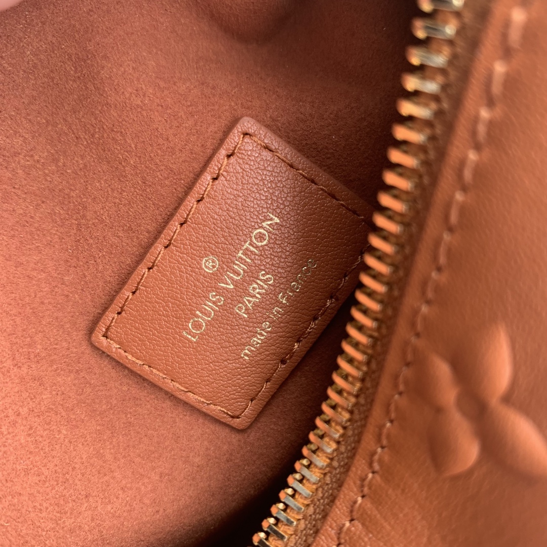 l0*is V*t0n petite malle handbags-m46358-21 x 14 x 6cm