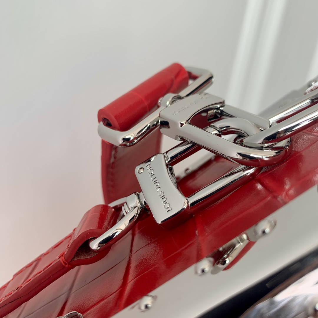 l0*is V*t0n petite malle handbags-m46358-21 x 14 x 6cm