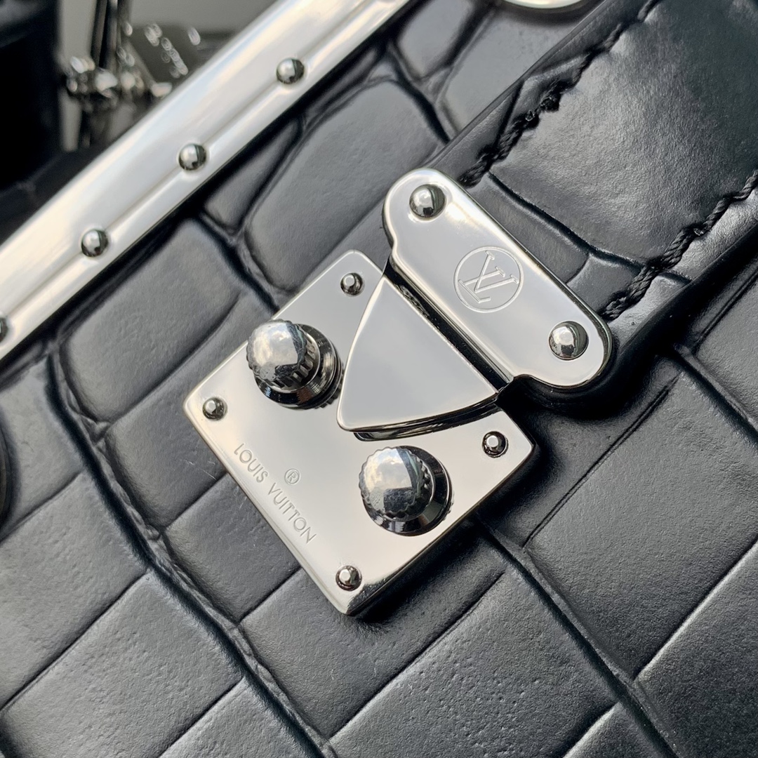 l0*is V*t0n petite malle handbags-m46358-21 x 14 x 6cm