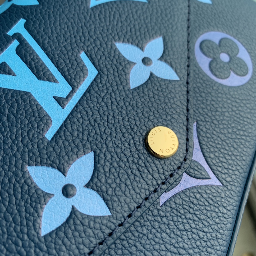 l0*is V*t0n pochette félicie-m82047-21*11* 2cm