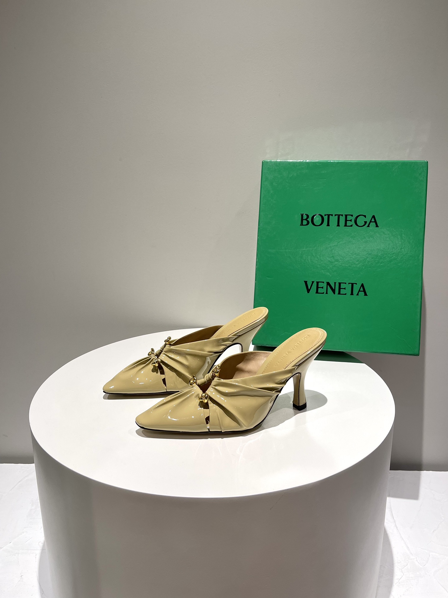 bo*te*ga Ve*ne*ta sandals-5cm
