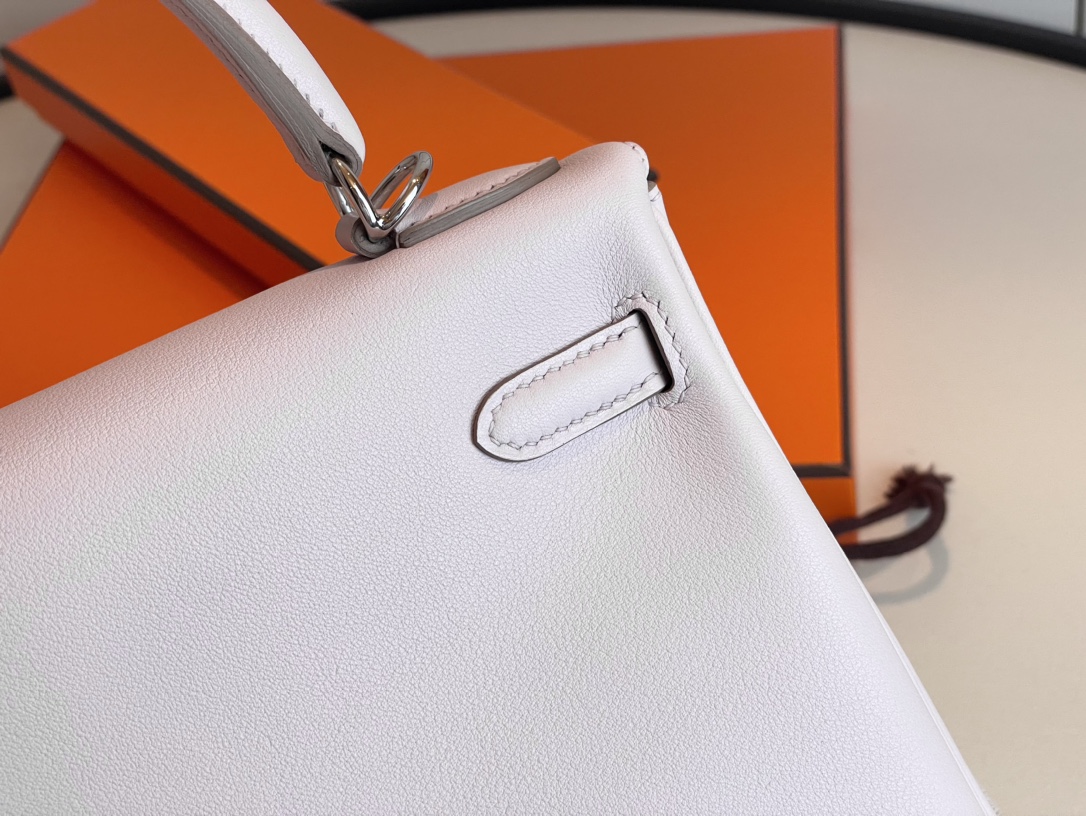 H**mes kelly 25cm-swiftleather