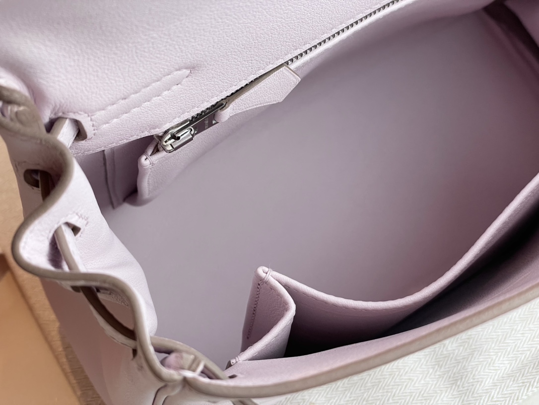 H**mes kelly 25cm-swiftleather