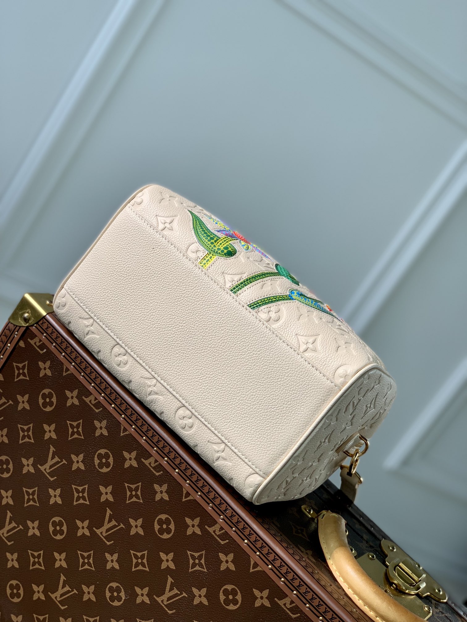 l0*is V*t0n xyk speedy bandoulière 25-25x 19 x 15cm