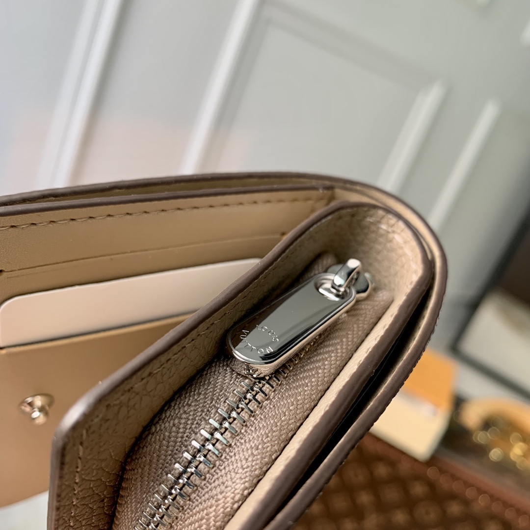 l0*is V*t0n wallet-m80817-11×8.5×3.5cm