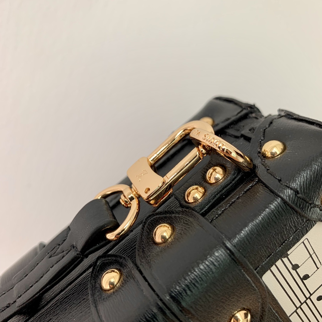 l0*is V*t0n petite malle handbags-m22895-21 x 14 x 6cm