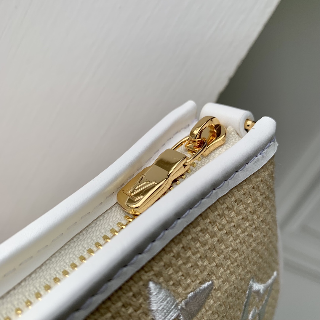 l0*is V*t0n mini pochette accessories-15.5 x 10.5 x 4cm