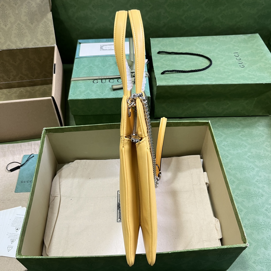 G*u*i gg small tote bag-28*21*6.5cm