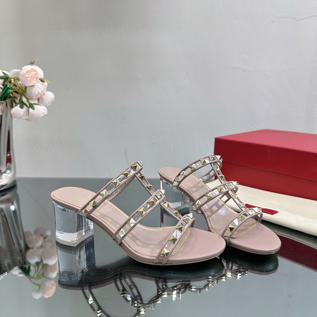 Va1e*ntin0 heels-6.5m