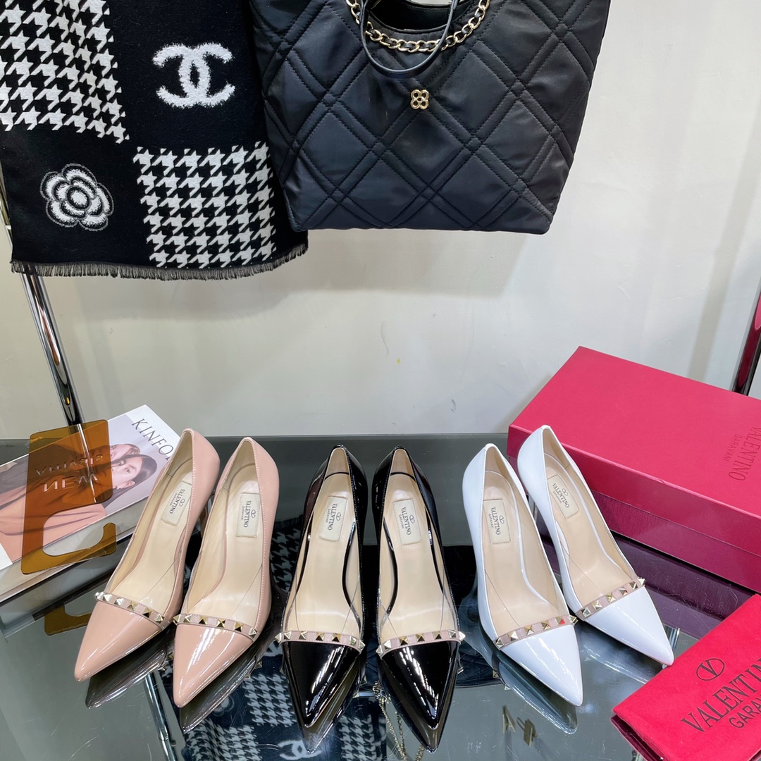 Va1e*ntin0 heels-9m