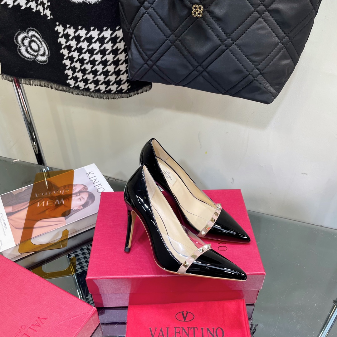 Va1e*ntin0 heels-9m