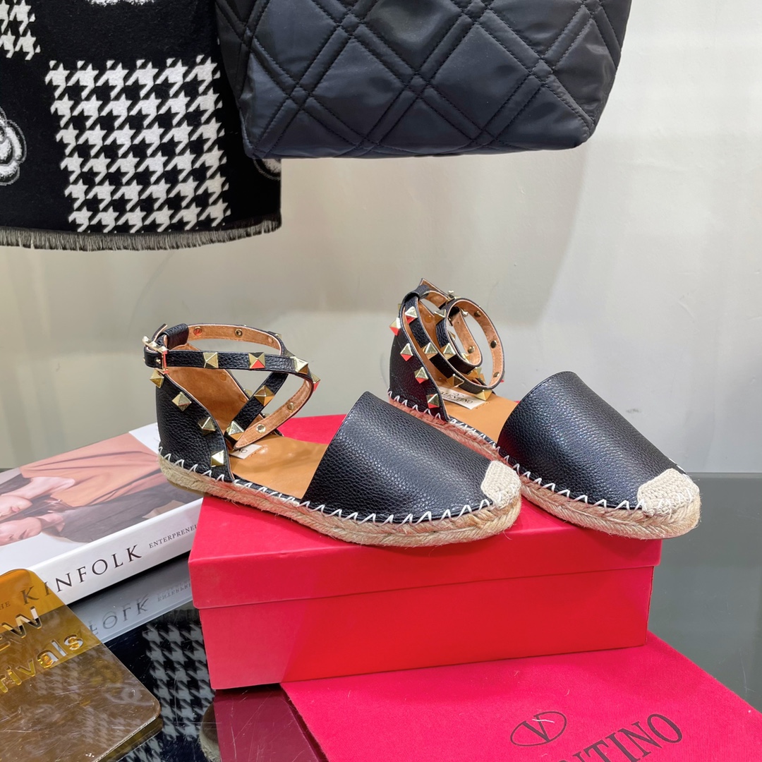 Va1e*ntin0 espadrilles