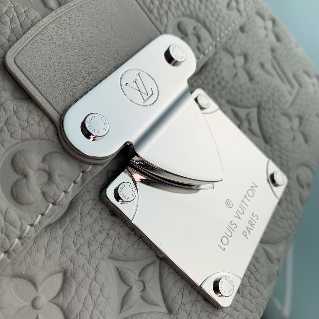 l0*is V*t0n s lock bag-m45806-22*18*8cm